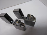 Vintage 2 Piece Windsor Unfired Cigarette Lighter Lot Japan New York NY Nice!