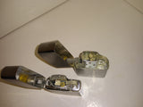 Vintage 2 Piece Windsor Unfired Cigarette Lighter Lot Japan New York NY Nice!