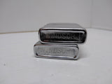 Vintage 2 Piece Windsor Unfired Cigarette Lighter Lot Japan New York NY Nice!