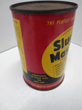 Vintage Estate Find Sludg Master Tin The Perfect Chemical Tune Up Nice Tin!