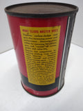 Vintage Estate Find Sludg Master Tin The Perfect Chemical Tune Up Nice Tin!