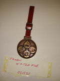 Vintage Estate Find Trabon First In Centralized Lubricating Systems Watch Fob