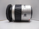 Vintage Minolta AF Zoom 28 80mm 1:3.5 Macro Camera SLR Lens Japan
