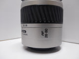 Vintage Minolta AF Zoom 28 80mm 1:3.5 Macro Camera SLR Lens Japan
