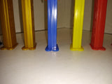 Vintage 11 Pc PEZ Lot  Halloween Yosemite Sam Bugs Bunny Darth Vader C3PO Santa