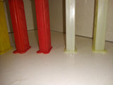 Vintage 11 Pc PEZ Lot  Halloween Yosemite Sam Bugs Bunny Darth Vader C3PO Santa
