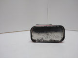 Vintage Singer Sewing Machine Oil 4 Oz 30 Cent Tin Can Advertising Green Red