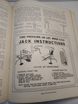 Vintage 1958 Buick Product School Service Manual 86 Pages Automobile Car Repair