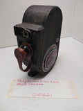 Vintage Bell & Howell Filmo Sportster Double Run 8 Movie Camera Collectable