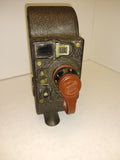 Vintage Bell & Howell Filmo Sportster Double Run 8 Movie Camera Collectable