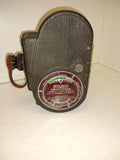 Vintage Bell & Howell Filmo Sportster Double Run 8 Movie Camera Collectable