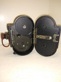 Vintage Bell & Howell Filmo Sportster Double Run 8 Movie Camera Collectable