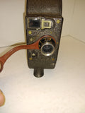 Vintage Bell & Howell Filmo Sportster Double Run 8 Movie Camera Collectable