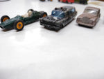 Vintage 6Pc Lot Die Cast Toy MATCHBOX LESNEY MIDGETOY Steerable Mustang Lotus #2