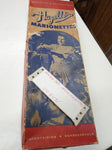 Vintage 1940's Hazelle's Marionettes TETO The Clown w/Box Paperwork Working