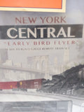 Lionel New York Central Early Bird Flyer 7796 Locomotive/Tender Factory Sealed