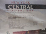 Lionel New York Central Early Bird Flyer 7796 Locomotive/Tender Factory Sealed