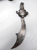 Vtg Lot Letter Opener Lot St Mary College Scimitar B & B Propeller Airplane Prop
