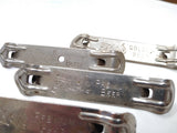 Vintage Estate Find 4 Piece Tech Beer Church Key Bottle Can Opener Lot