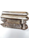 Vintage 4 Piece Koehler's Beer Bottle Can Opener Church Key Lot