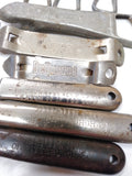 Vintage 11 Piece Duquesne Beer Bottle Can Opener Church Key Lot