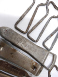 Vintage 11 Piece Duquesne Beer Bottle Can Opener Church Key Lot