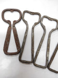Vintage 11 Piece Duquesne Beer Bottle Can Opener Church Key Lot