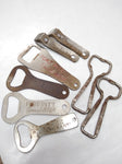 Vintage 8 Piece Fort Pitt Beer Bottle Can Opener Church Key Lot