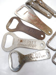 Vintage 8 Piece Fort Pitt Beer Bottle Can Opener Church Key Lot