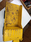 Vintage 1970's TONKA Construction Equipment Dump Truck Pressed Steel Toy #2