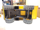 Vintage 1970's TONKA Construction Equipment Dump Truck Pressed Steel Toy #2