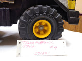 Vintage Mighty Diesel TONKA Construction Dump Truck XMB 975 Pressed Steel Toy #4