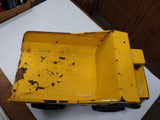 Vintage Mighty Diesel TONKA Construction Dump Truck XMB 975 Pressed Steel Toy #4