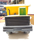 Vintage Mighty Diesel TONKA Construction Dump Truck XMB 975 Pressed Steel Toy #4