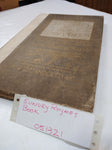 Antique 1888 Sundry Rhymes The Days Of Our Grandmothers Book George W Edwards