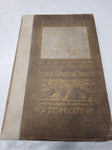 Antique 1888 Sundry Rhymes The Days Of Our Grandmothers Book George W Edwards