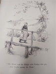 Antique 1888 Sundry Rhymes The Days Of Our Grandmothers Book George W Edwards