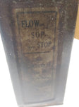 Antique Wilson Paint Varnish Advertising Tin Oil Can solder Litho 1900's Vtg