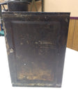 Antique Wilson Paint Varnish Advertising Tin Oil Can solder Litho 1900's Vtg