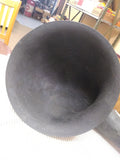 Vtg Horn Speaker Miller Rubber Co Akron Radiola Victrola RCA Radio Record Player