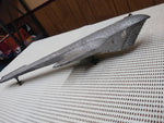 VTG 1951 Chevrolet Power Glide Style Master Hood Ornament Jet Airplane Rat Rod