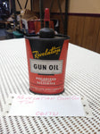 VTG Revelation Gun Oiler Tin Western Auto 3 Ounce Hunting Firearms Collectable