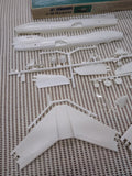 VTG 1967 Revell A3B Sky Warrior Commando Military Jet Aircraft Plastic Model