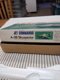 VTG 1967 Revell A3B Sky Warrior Commando Military Jet Aircraft Plastic Model