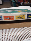 VTG 1967 Revell A3B Sky Warrior Commando Military Jet Aircraft Plastic Model