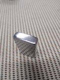 VTG Zippo Slim 1959 Cigarette Lighter Engraved HL Sparks Nice Snap!