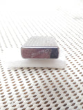 VTG Zippo Slim 1959 Cigarette Lighter Engraved HL Sparks Nice Snap!