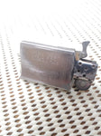 VTG Zippo Slim 1959 Cigarette Lighter Engraved HL Sparks Nice Snap!