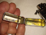 VTG 2015 Zippo Jack Daniels Old No. 7 Tennessee Whiskey Cigarette Lighter Nice!