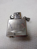 VTG 2015 Zippo Jack Daniels Old No. 7 Tennessee Whiskey Cigarette Lighter Nice!